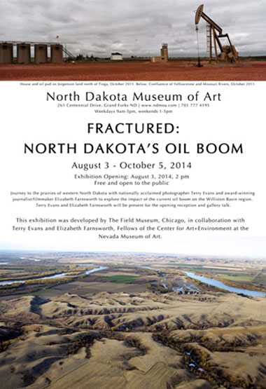 Fractured: North Dakota's Oil Boom
